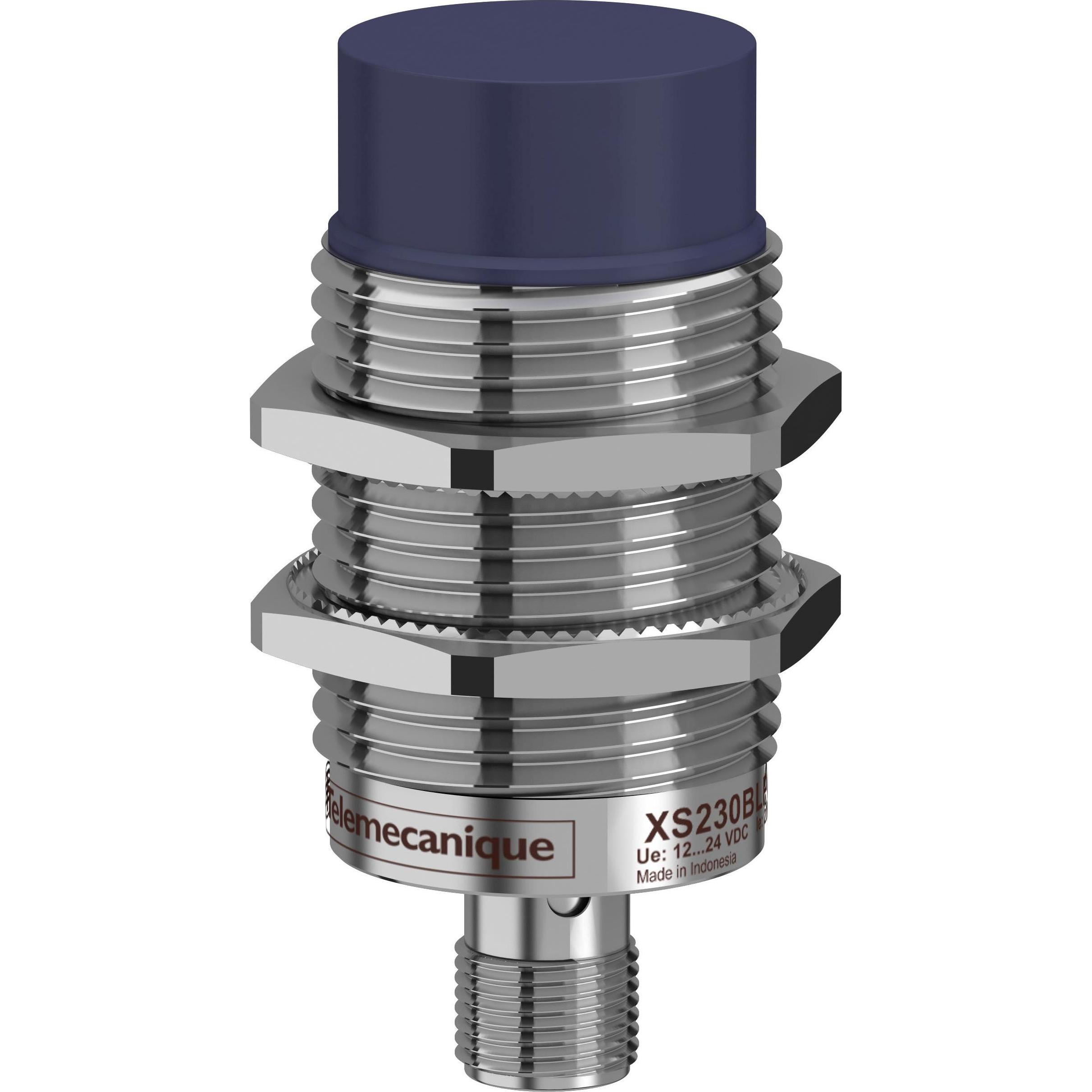TE Sensors INDUCTIVE SENSOR M30 Sr 15mm (Schalter), Elektronikmodul