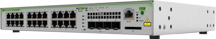 Immagine prodotto Allied Telesis L2 +M 24 X TX GB POE+ 4 XCOMBO (28 porte)