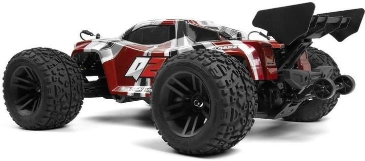 Immagine prodotto Maverick Quantum2 XT Flux 1:10 Stadium Truck - Rot (Mit Radio, Batterie nicht enthalten) (RTR pronto all'uso)