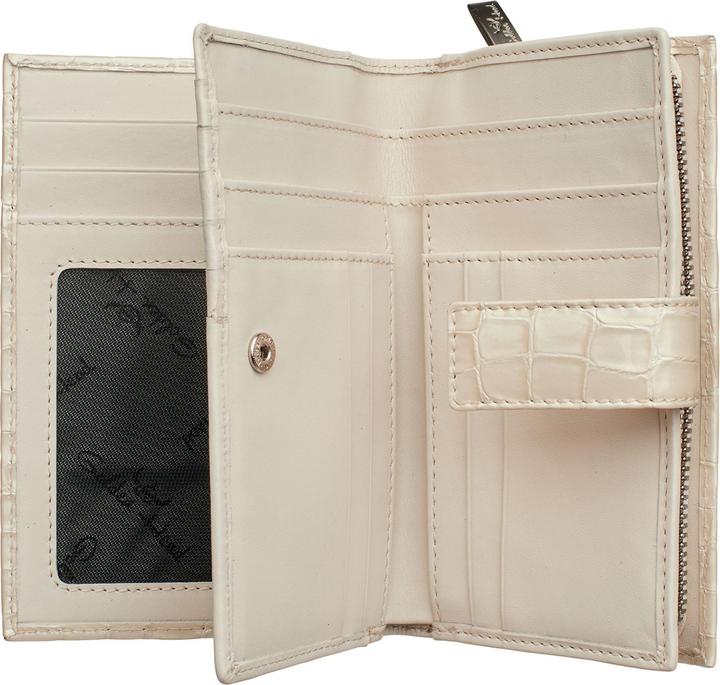 Actual product image Golden Head Cayenne wallet RFID leather 15.5 cm