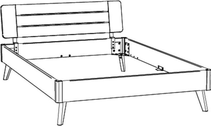 Image du produit Hasena Rubiera 20 (140 x 200 cm)