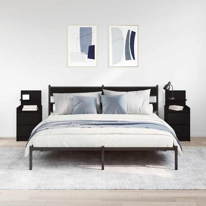 Immagine prodotto vidaXL Nachttisch (38 x 34 x 80 cm)