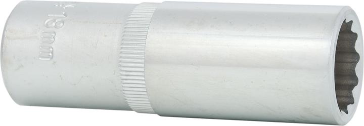 Actual product image KS Tools 1/2" socket long (18 mm)