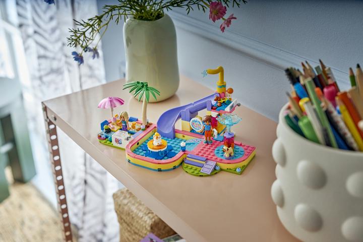 Produktbild LEGO Lustiger Tag im Wasserpark (42676, LEGO Friends)
