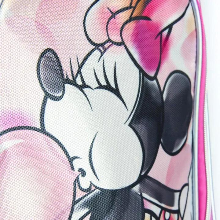 Actual product image Disney Minnie Mouse Backpack