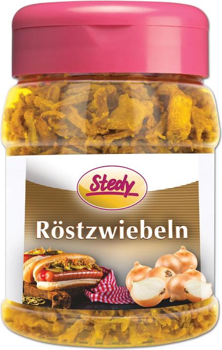 Produktbild Stedy Röstzwiebeln (90 g)