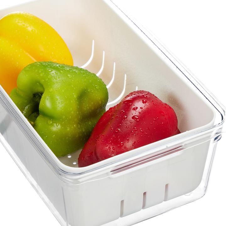 Immagine prodotto Relaxdays 3x contenitori-per-frigo