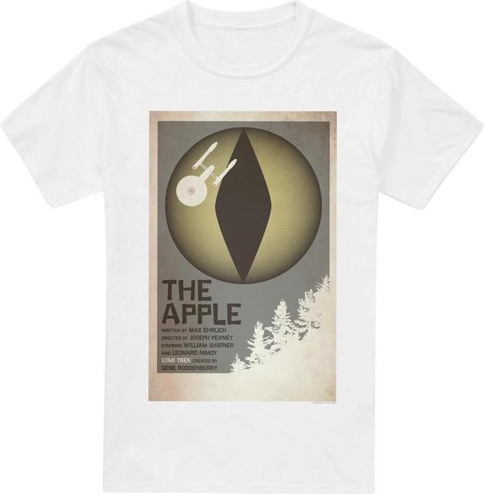 Actual product image Mens The Original Series Episode 34 T-Shirt (3XL)