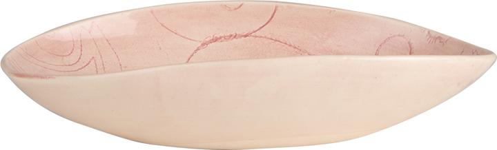 Produktbild Wonki Ware 22 cm x 15 cm Schale oval assortiert pink