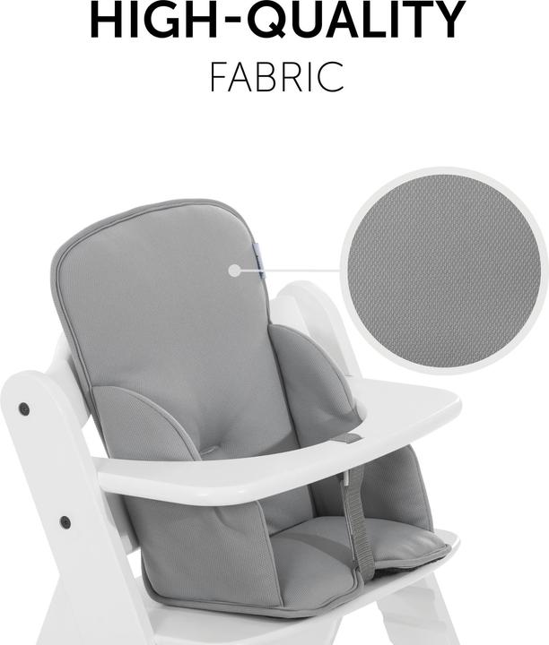 Produktbild Hauck Alpha Cosy Comfort Stretch Grey