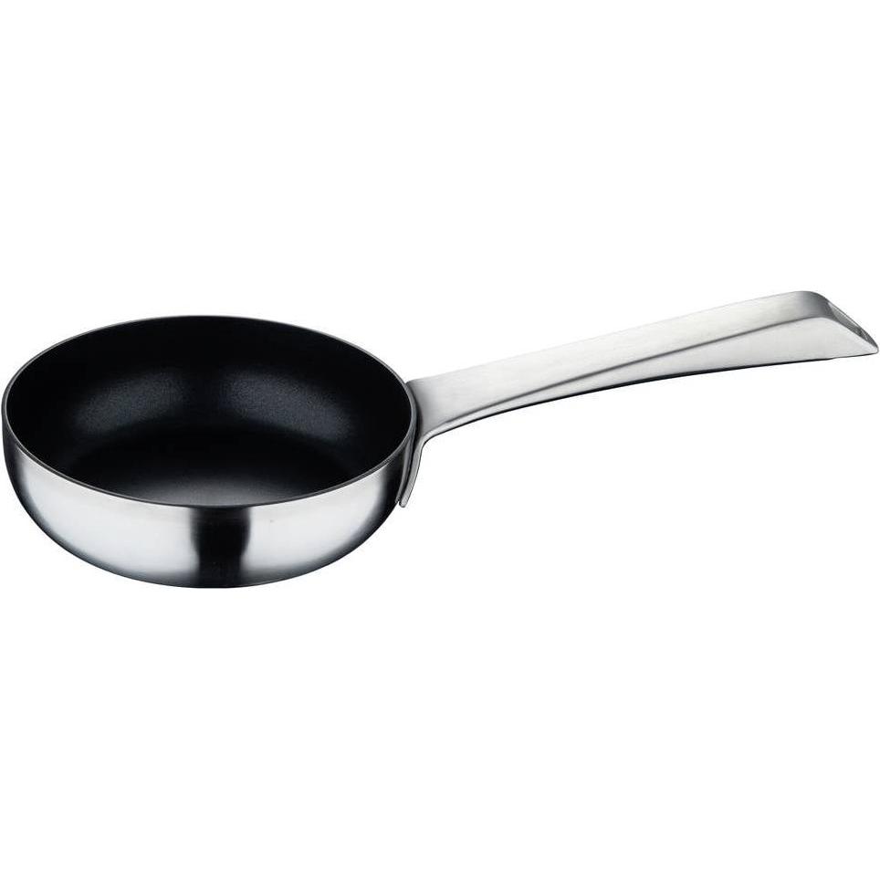 Thumbnail - MasterPRO BGMP-1651-MM Pfanne 200 mm, Pfanne + Kochtopf, Silber