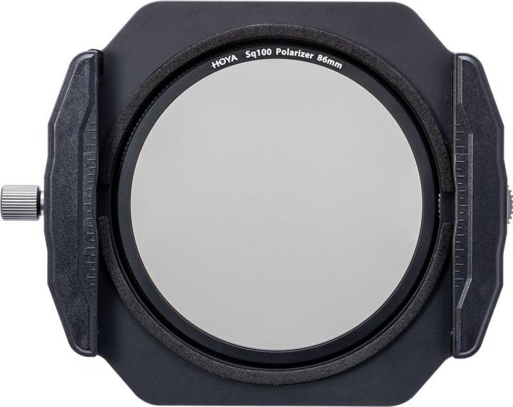Produktbild Hoya Polfilter 86mm für SQ100 (86 mm, Polarisationsfilter)