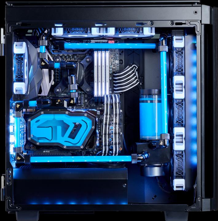 Actual product image Corsair Obsidian 500D (ATX)