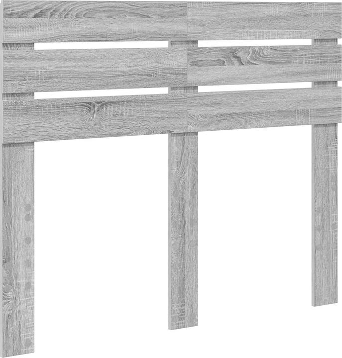 Image du produit vidaXL Moderner Bettrahmen (135 x 190 cm)