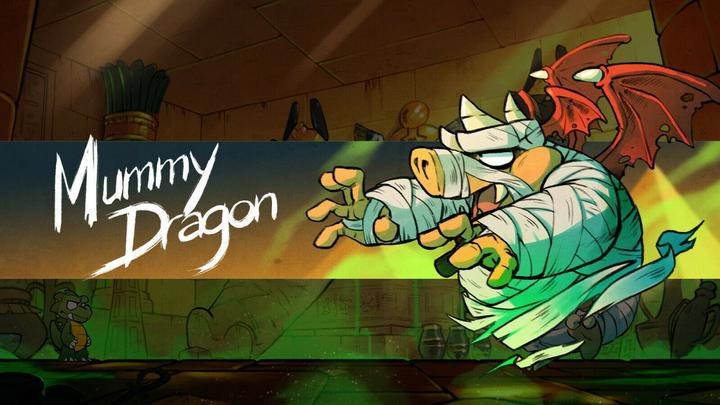 Produktbild Game Wonder Boy: The Dragonïs Trap (PS4, EN)