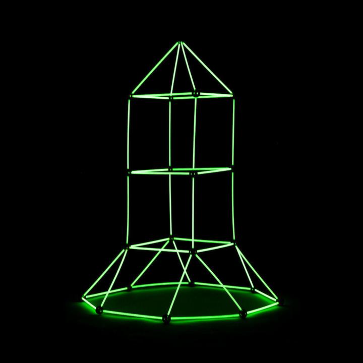 Image du produit InnovaGoods Kit de construction de forteresse