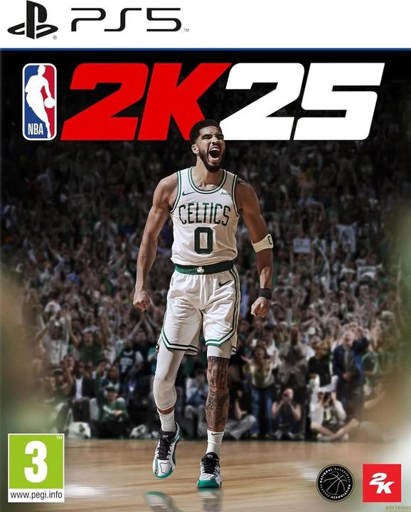 Image du produit 2K Games NBA 2K25 (PS5, DE)