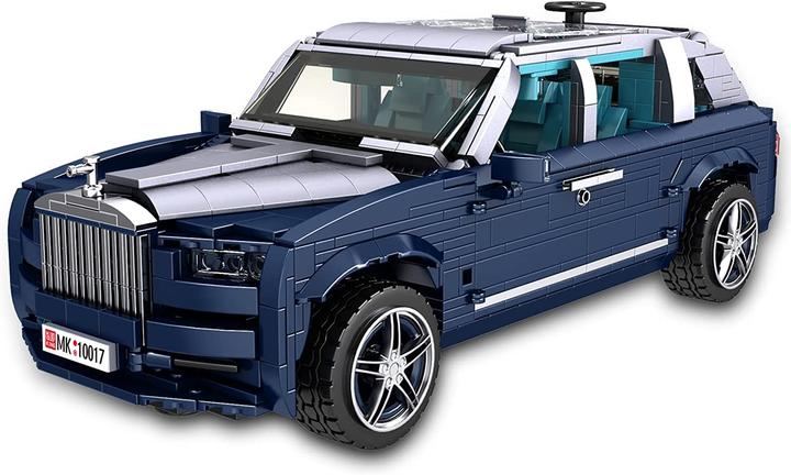 Produktbild Mould King Cullinan Luxus SUV