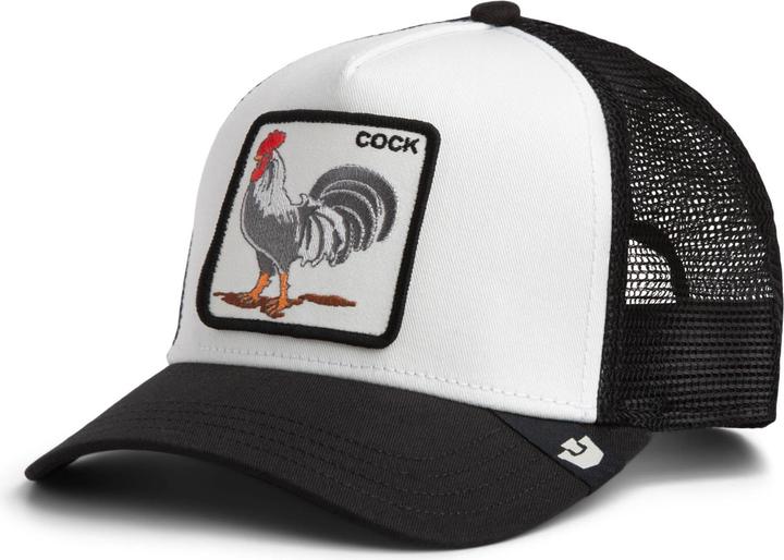 Rooster Trucker Dust