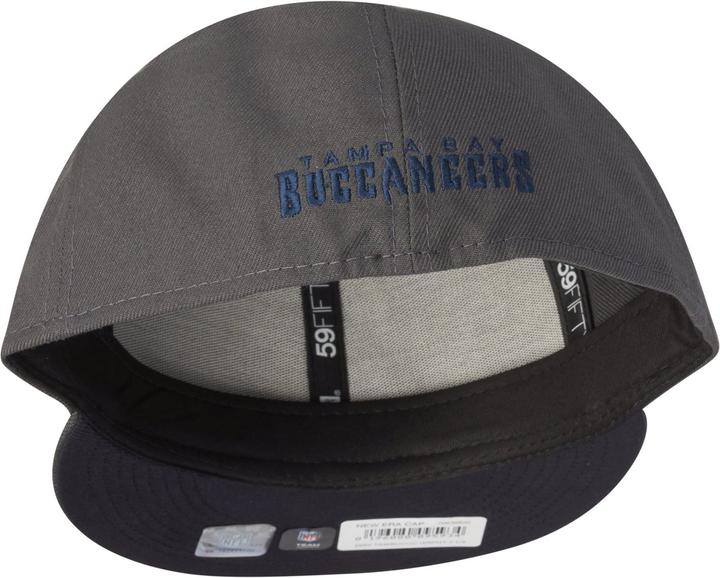 Actual product image New Era 59Fifty Fitted Cap - Tampa Bay Buccaneers (7 3/4)