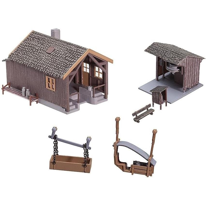 Faller Materialseilbahn (130323)