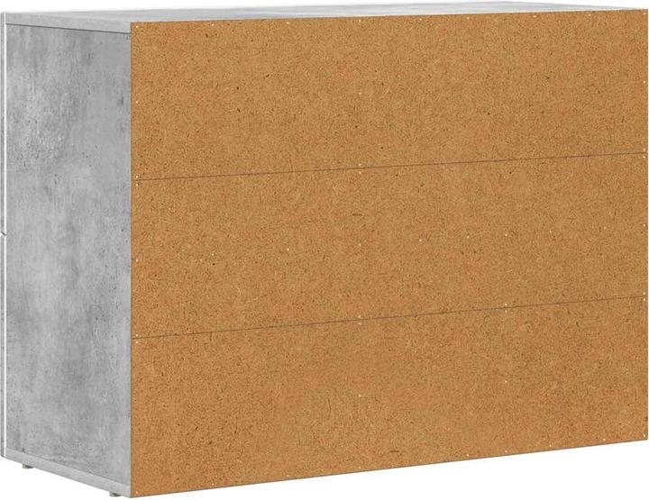 Image du produit vidaXL Modernes Sideboard (35 x 35 x 59 cm)