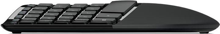 Actual product image Microsoft Sculpt Ergonomic (DE, Wireless)