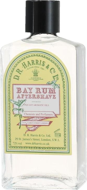 D.R. Harris Aftershave Bay Rum (Aftershave lotion, 100 ml)