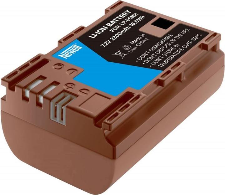 Produktbild Newell battery Canon LP-E6NH USB-C (Kamera Akku)