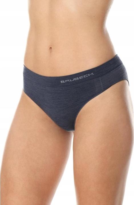 Brueck Brubekas HI10070 Moterų KOMFORTO BIODUJOS tamsus jansas M (M)