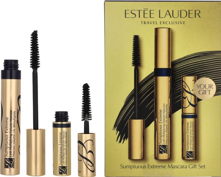 Image du produit Estée Lauder Estee Lauder Mascara Sumptuous Extreme Duo Coffret cadeau