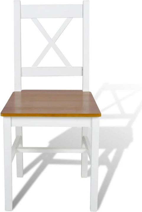 Produktbild vidaXL Esszimmerstuhl