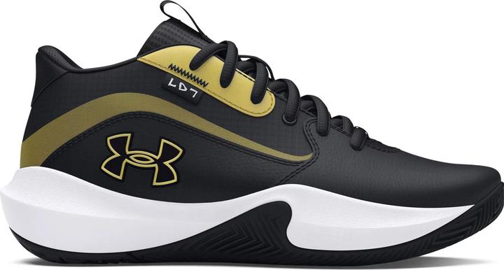 Produktbild Under Armour UA Gs Lockdown 7 (35.5)