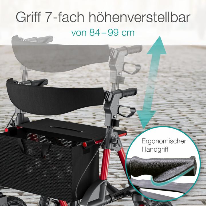 Produktbild Aktivshop Outdoor Rollator