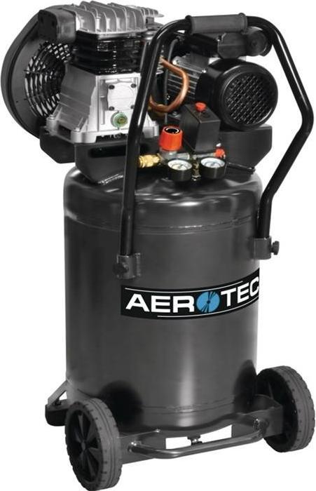 Produktbild Aerotec Kompressor 420-90 V TECH 360 l/min 10 bar 2,2 kW 230 V50 Hz 90 l (10 Bar, 90 l)