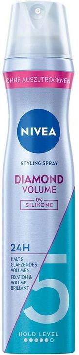 Produktbild NIVEA Diamond Volume Haarspray (250 ml)