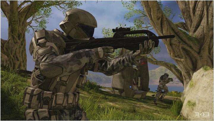 Produktbild Microsoft Halo: The Master Chief Collection (Xbox Series X, Xbox One X, DE)