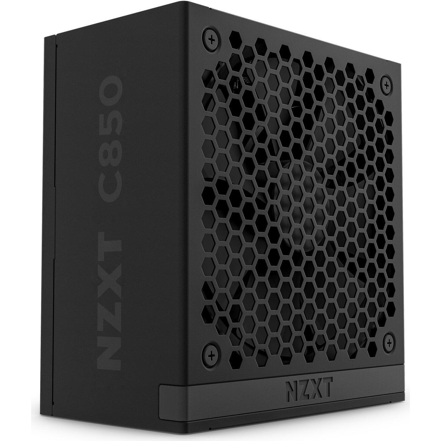 NZXT C850 (850 W), PC Netzteil, Schwarz