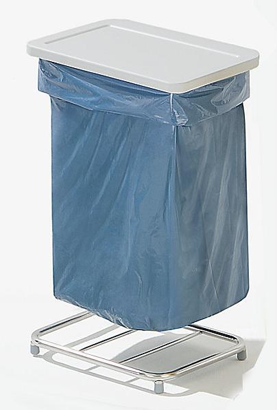 Produktbild kaiserkraft Wertstoff-Müllsackständer ohne Deckel (120 l)