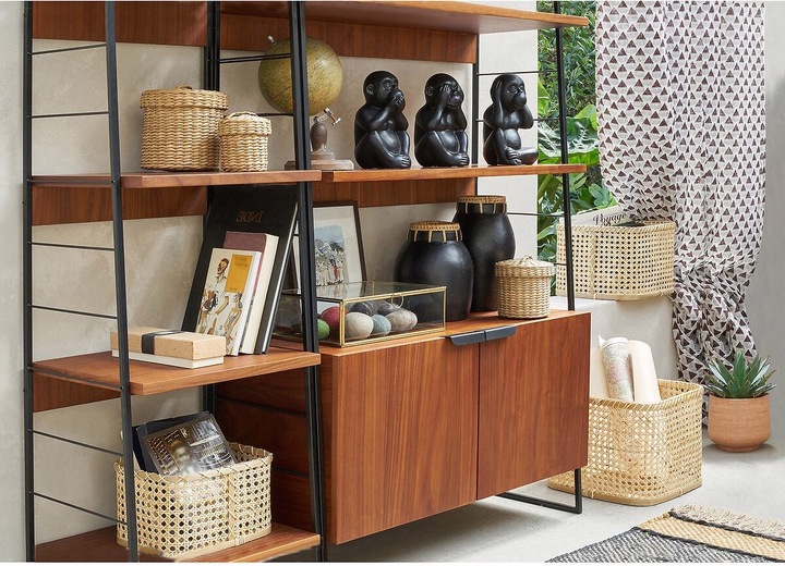 Image du produit La Redoute Interieurs Watford (80 x 33 x 190 cm)