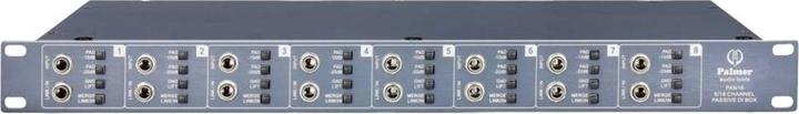 Produktbild Palmer Audio PAN 16 19" (DI Box)