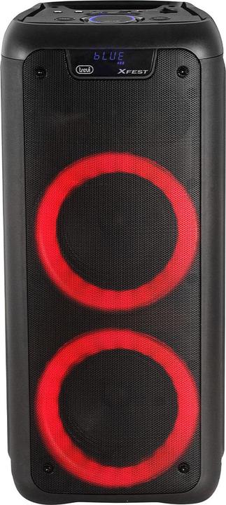 Produktbild Trevi SPEAKER PARTY XF-600-KB (Batteriebetrieb)