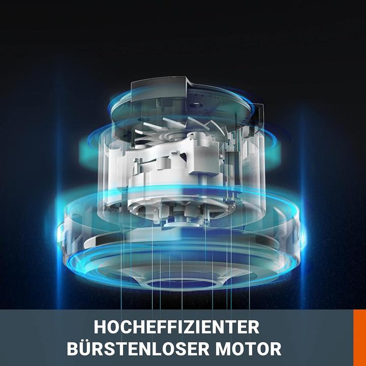 Immagine prodotto Worx WX031.9 (Aspirapolvere a umido e a secco)