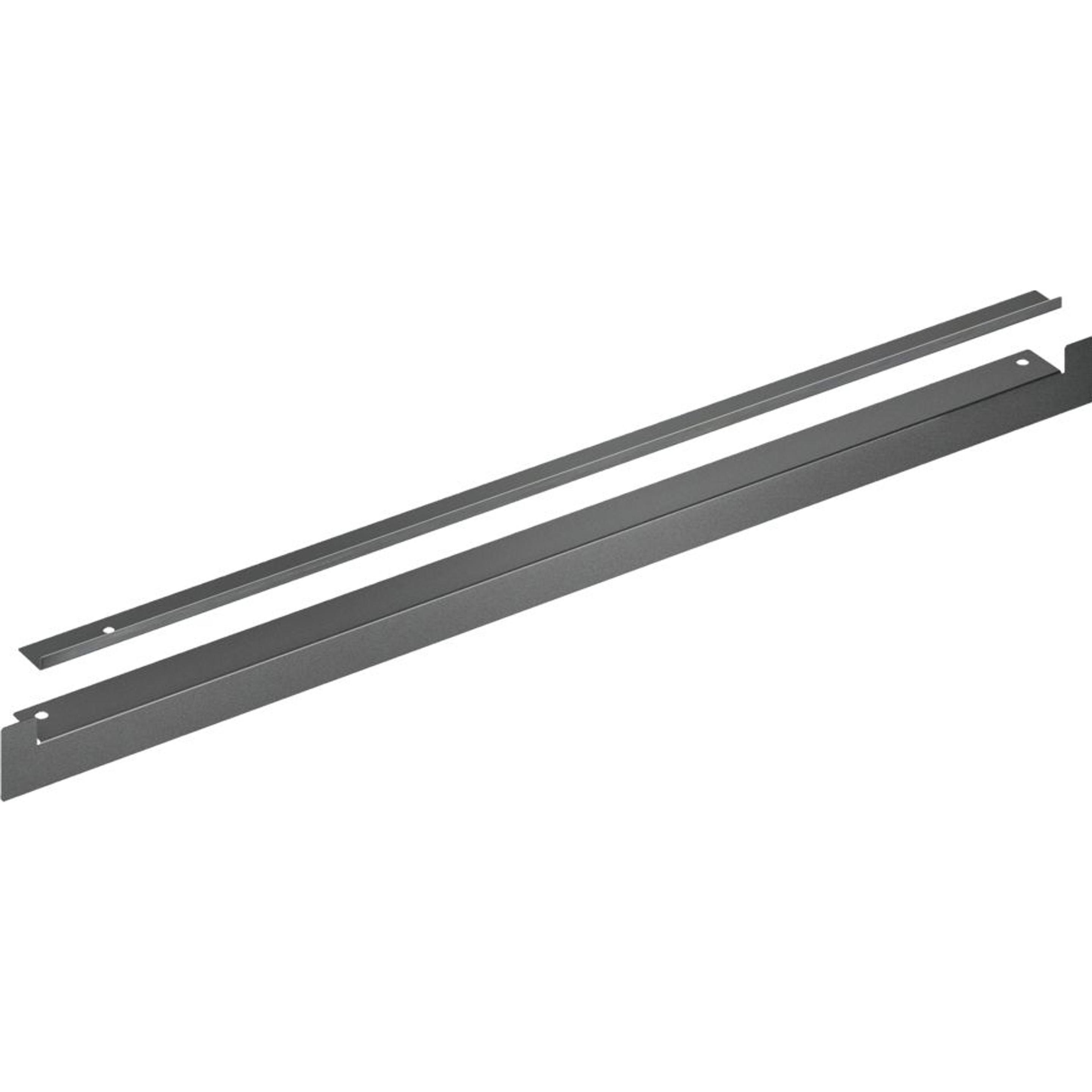 Neff Z13CV06S0 Dekorleiste schwarz, Zubehör Kochen + Backen