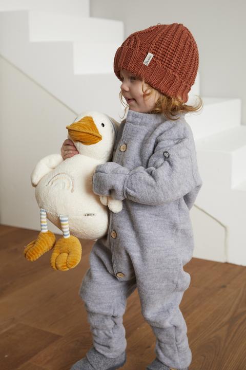 Actual product image Sterntaler Kid's knitted hat with turn-up (53)