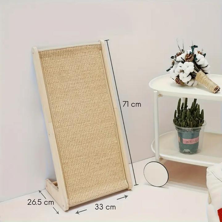 Image du produit Suba Katzenkratzbrett (26.50 cm, Marron)