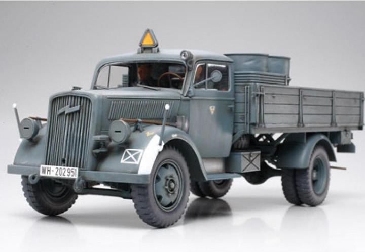 Produktbild Tamiya German 3-Ton Cargo Truck