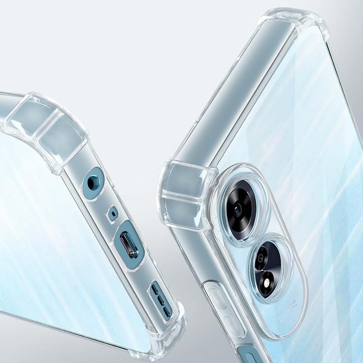 Actual product image Avizar ToughShield Case (Oppo A76)