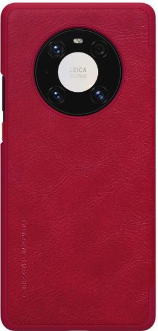 Actual product image Nillkin Qin Series (Mate 40 Pro)