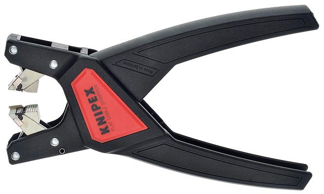 Knipex Automatische Flachkabel-Abisolierzange (180 mm)